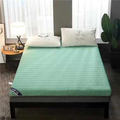 China Custom PU High Density Gel Memory Foam Mattress 10cm Height Foldable Mattress for sale