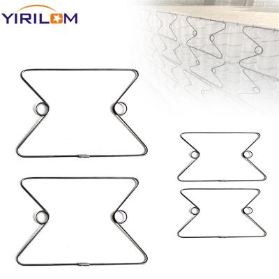 China Furniture Mattress Accessories Spring Mattress Frame Edge Support Butterfly Spring for sale