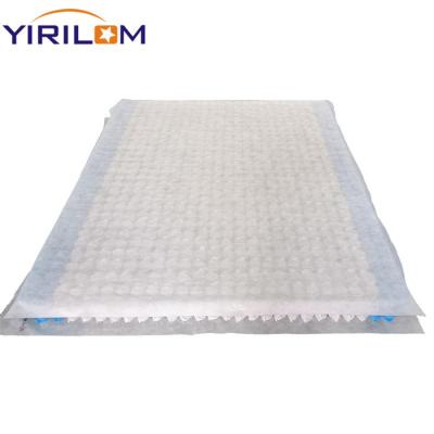 China Individually Wrapped Mattress Coil Spring Systems Mattress Pocket Spring Unit for sale