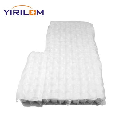 China Compressed Packing Sofa Pocket Spring Coil Seating Pocket Spring for sale