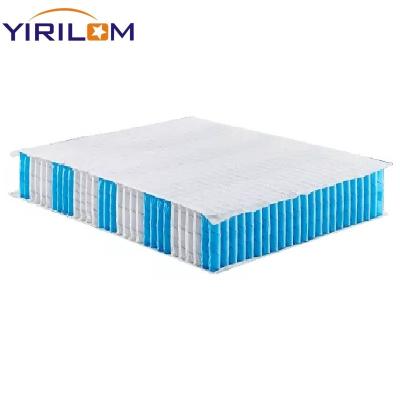 China Foshan Pocket Spring Unit Companies Offer Quality Mattress Spring Mattress Pocket Spring for sale