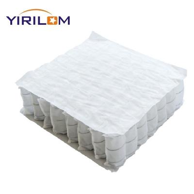 China Oem Inner Sofa Spring With Non Woven Fabric Material Spring Pocket Sofa Pocket Spring Unit for sale