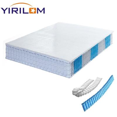 China Guangzhou Mattress Spring Factory Produce 2.0mm Mattress Pocket Spring for sale