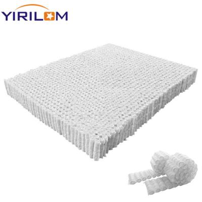 Chine Durable Tissu non tissé 5 tours Matelas Poche à ressort à vendre