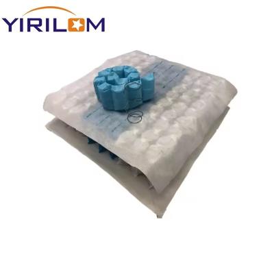 China Sofa Cushion Pocket Sprung Cheap Price Pocket Spring For Sofa Manufacturer for sale