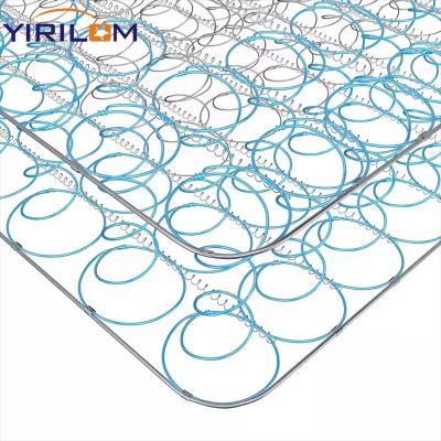 China Mattress Spring Bed Uses High Carbon Steel Wire Customized Bonnell Spring For Mattress en venta