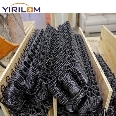 China Hot Selling Zigzag Spring for Sofa Steel Wire Spring Clips Custom-Made Snake Zigzag Roll Spring for sale