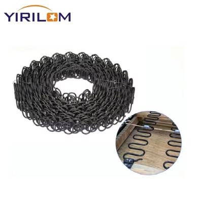 China Wholesale 3.8mm Zig Zag Sofa Spring 4kg Per Roll For Sofa Making for sale