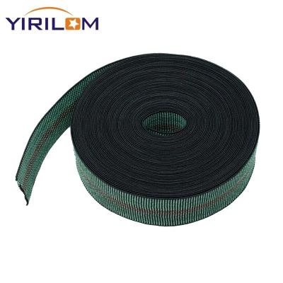 China Customizable Strong Heavy Duty Sofa Elastic Webbing Durable Rubber Material Furniture Furniture Accessories for sale