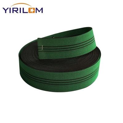 China Polypropylene Fiber Sofa Webbing High Elasticity and for Furniture Repair Solutions en venta