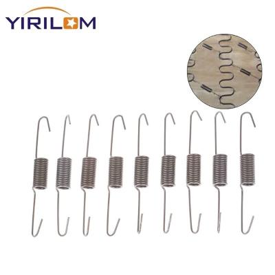 Κίνα Προμηθευτής Sofa Tension Spring Balance Hook Link Extension Spring with Hook Compression Spring (Προμηθευτής Καναπές Εντάλματος Υπερεκτίμησης Κουκουλιού Κουκουλιού) προς πώληση