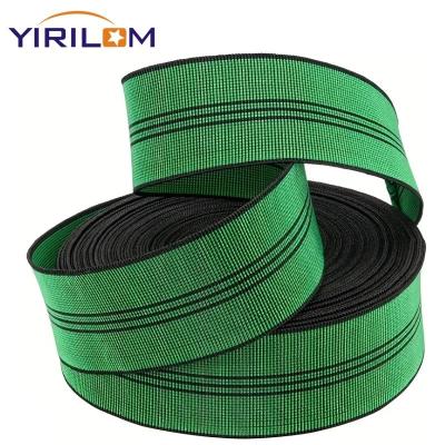 China Wholesale Furniture Accessories Sofa Webbing Tape Sofa Belt Elastic Webbing Belt for sale