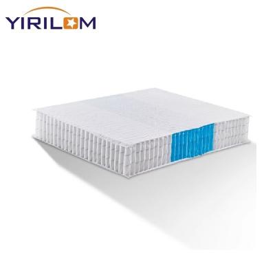 China Elastic Spring Units Coil Pocket Spring Mattress Spring Use in Mattress for sale