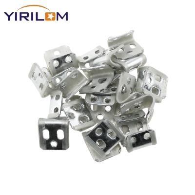 China Sofa Spring Repair Clips S Clip with Plastic Wrap for Furniture Chair Couch for sale