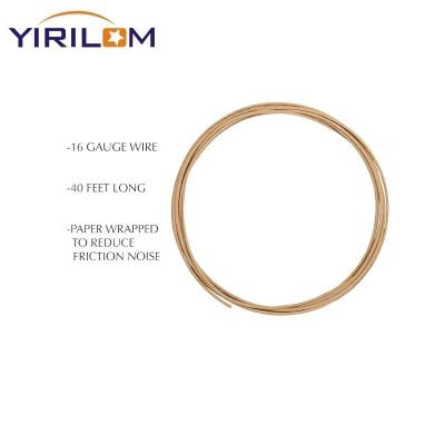 China Wholesale Sofa Accessories Wire Furniture Silent Paper Covered Wire for Spring Fixing for sale