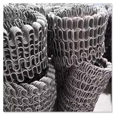 China Customized Zigzag Spring For Sofa Cushion With S-shape Design Different Sizes for sale