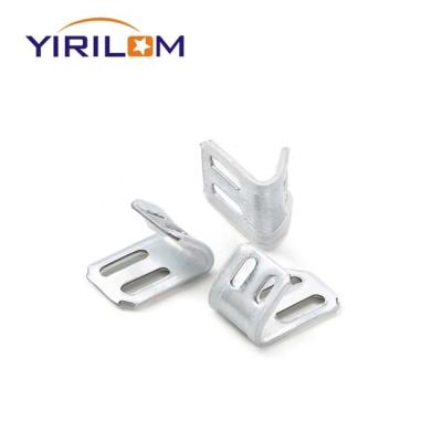 China Wholesale Price Spring Sofa Clip Furniture Hardware Accessories Iron Sofa Spring Clamp for sale