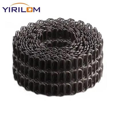 China Factory Custom High Quality High Resistant Inner Sofa Zigzag Spring for Furniture for sale