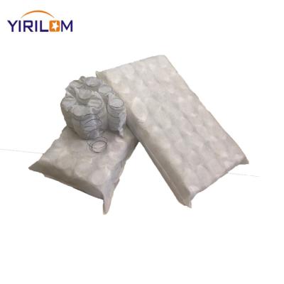 China Factory Price Roll Non Woven Fabric Packed Pocket Spring Unit for Pillow for sale