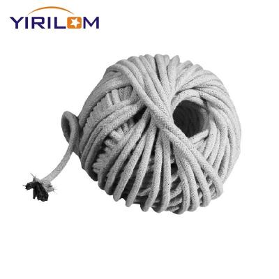 China Hot Selling 50mm Normal White Cotton Piping Cord Cotton Rope for Furniture for sale