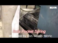 customizable pocket spring coils for sofa manufacturers