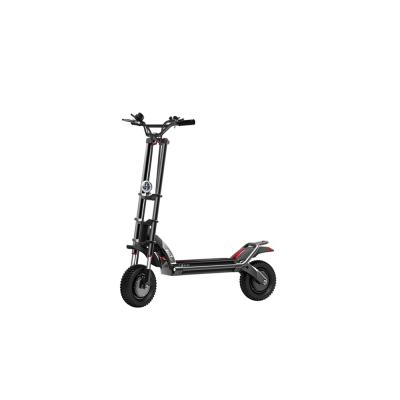 China Hot fashion modern black&red electric scooter 80km/h lithium battery Scooter2 for sale