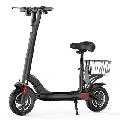 China Unisex Folding Electric Kick Scooter With Fast Charging Battery for sale