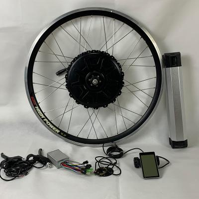 China Two series ebike motor 1000w powerful geared electric bike motor kit with high torque for sale