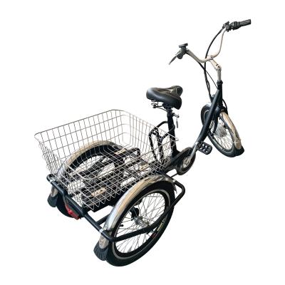 China China factory best price multifunctional three wheel electric tricycle for adults for sale