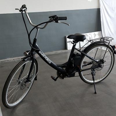 China Ebike High Speed ​​Dirt City Folding Electric Bike For Adult for sale