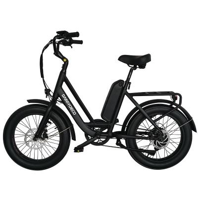 China Standard Electric Twist Throttle Electric Bicycle Kids City Children's E-Bike Women's E-Bike With LCD Display for sale