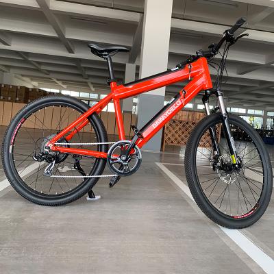 China Electric Bike 48V 500w Electric Mountain Mauntain Bicycle E-Bike Ebike for sale