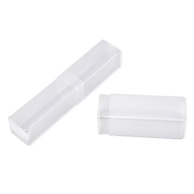 China Recycled Materials PP hard alloy telescopic box tube plastic box GRP for sale