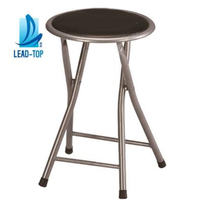 China New Design Foldable Round Wedding Small Event Folding Plastic Chair For Dining for sale