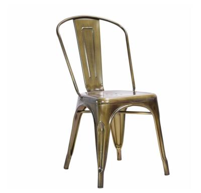 China Modern Design Metal Chair Modern Dining Chair Living Room Restaurant Furniture Home Furniture for sale