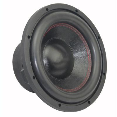 China High Quality Cheap Car Audio 12 Inch 1000W Hi-Efficiency Amplifier Car Subwoofer Audio Speaker System for sale