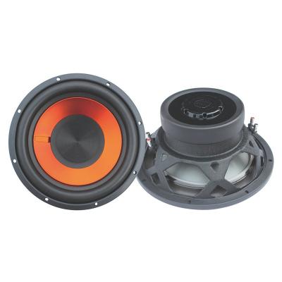 China Car Audio Competition 1300-2600w spl subwoofer car audio speaker system 18 inch subwoofer for car audio for sale