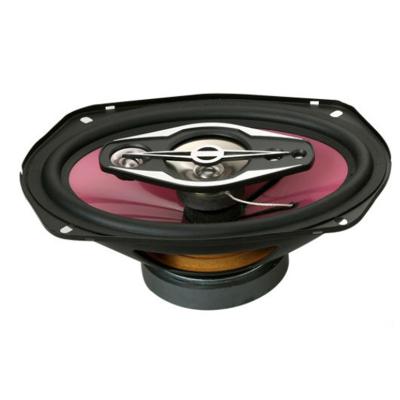 China Car Audio System 3 Way Car Speaker 6x9 Inch Coaxial Speaker for sale