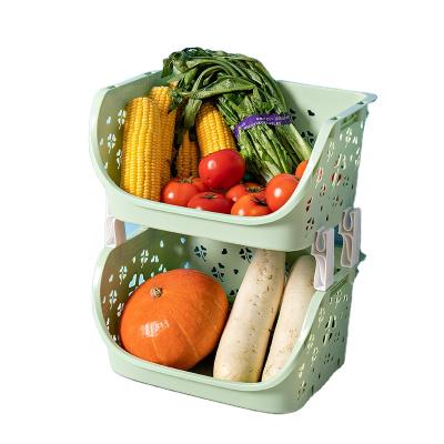 China Latest Special Hot Selling Standing Type Viable Top Quality Kitchen Storage Design Rack for sale