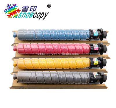 China Compatible Raysharon toner cartridge for Ricoh Aficio MPC C3503 C3003 C3503 C3303 C3004 C3504SP C3503 Ricoh Afcio MPC3503 for sale