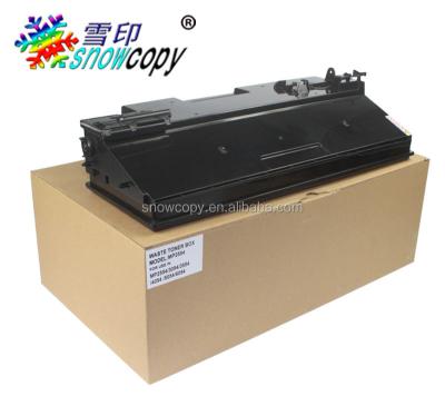 China Raysharon waste toner box container compatible for Ricoh Aficio MP 2554 3054 3554 4054 5054 6054 PS Ricoh Aficio MP2554 for sale