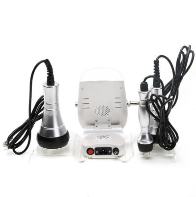 China Cellulite Reduction 6 in 1 Home Use Ultrasonic Cavitation Cryolipolysis Machine Fat Freezing for sale