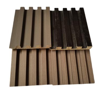 China Unique Quality Grill Solid Wood Wall Decoration Environment Friendly Natural Guaranteed Wood Panel for sale