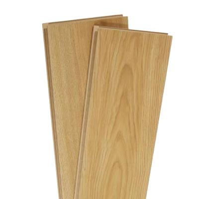 China Modern Outstanding Quality Finely Processed Diy Plastic Laminate Composite Wood Flooring for sale