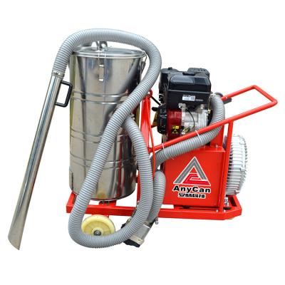 China Mini Portable Industrial Vacuum Cleaner Crack Sealing Works Road Construction Equipment Air Compressor for sale