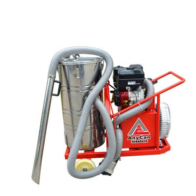 China Municipal Industry Vacuum Cleaner Cracks Cleaning Machine for sale