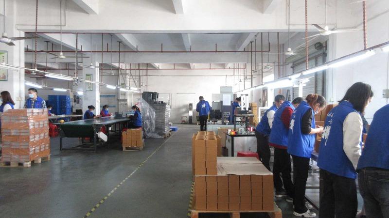 Verified China supplier - Shenzhen Tosun Packaging Co., Ltd.