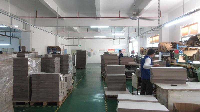 Verified China supplier - Shenzhen Tosun Packaging Co., Ltd.