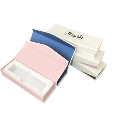 China TOSUN Sun Screen Sun Block Skin Care Box Recyclable Custom Cosmetics Box Rigid Paper Boxes Beauty Packaging for sale