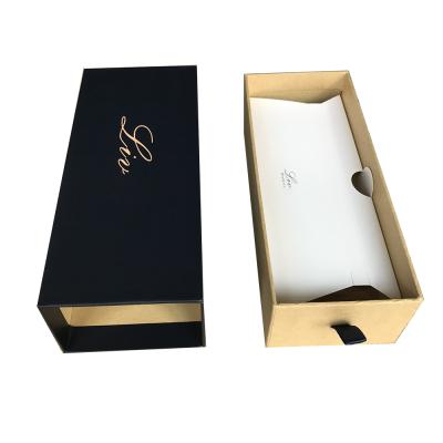 China TOSUN Recyclable Custom Custom Packaging Box Drawer Paper Box Gifts Packaging Paper Box Cosmetic Paper Package for sale